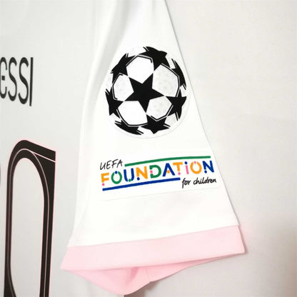 PSG 2021/22 Visitante - Camiseta Versión Fan