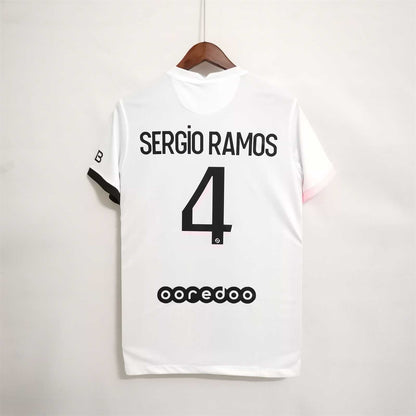PSG 2021/22 Visitante - Camiseta Versión Fan