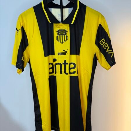 🟡 Peñarol 2022/23 – Camiseta Aniversario 131th