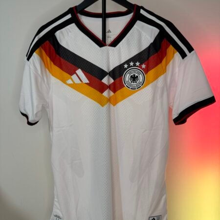 🟡Alemania 2025/26 - Camiseta Local Versión Jugador