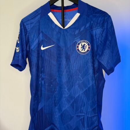 🟡Chelsea 2025/26 – Camiseta Local Versión Jugador