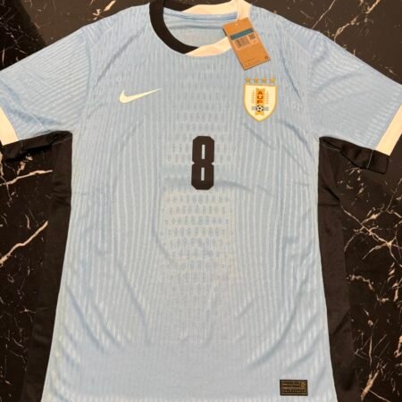 🟢 STOCK - Uruguay 2024 - Versión Jugador (#8)
