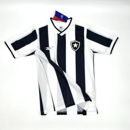 🟡 Botafogo 2024/25 Local – Camiseta Versión Jugador