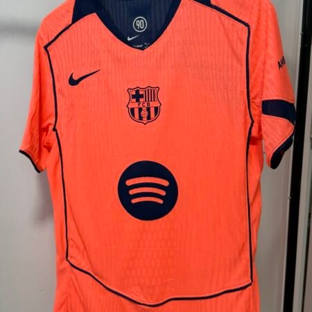 🟡 Barcelona 2025/26 Alternativa x TOTAL90 – Versión Jugador