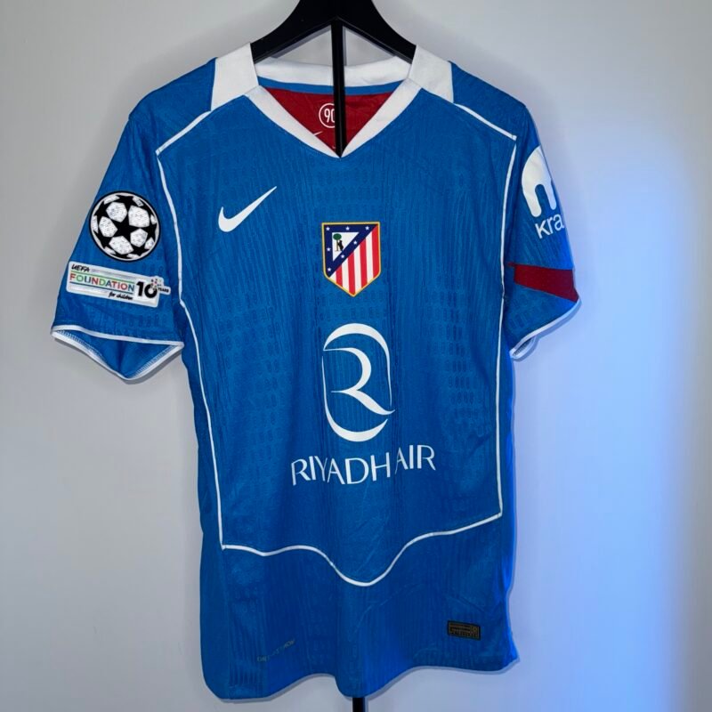 Atlético de Madrid 2025/26 Total90 - Versión Jugador