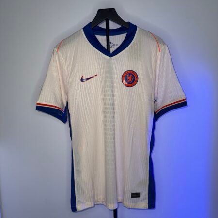 🟡 Chelsea 24/25 Visitante – Versión Jugador