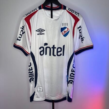 🟡 Nacional 2025 Local – Camiseta Versión Fan