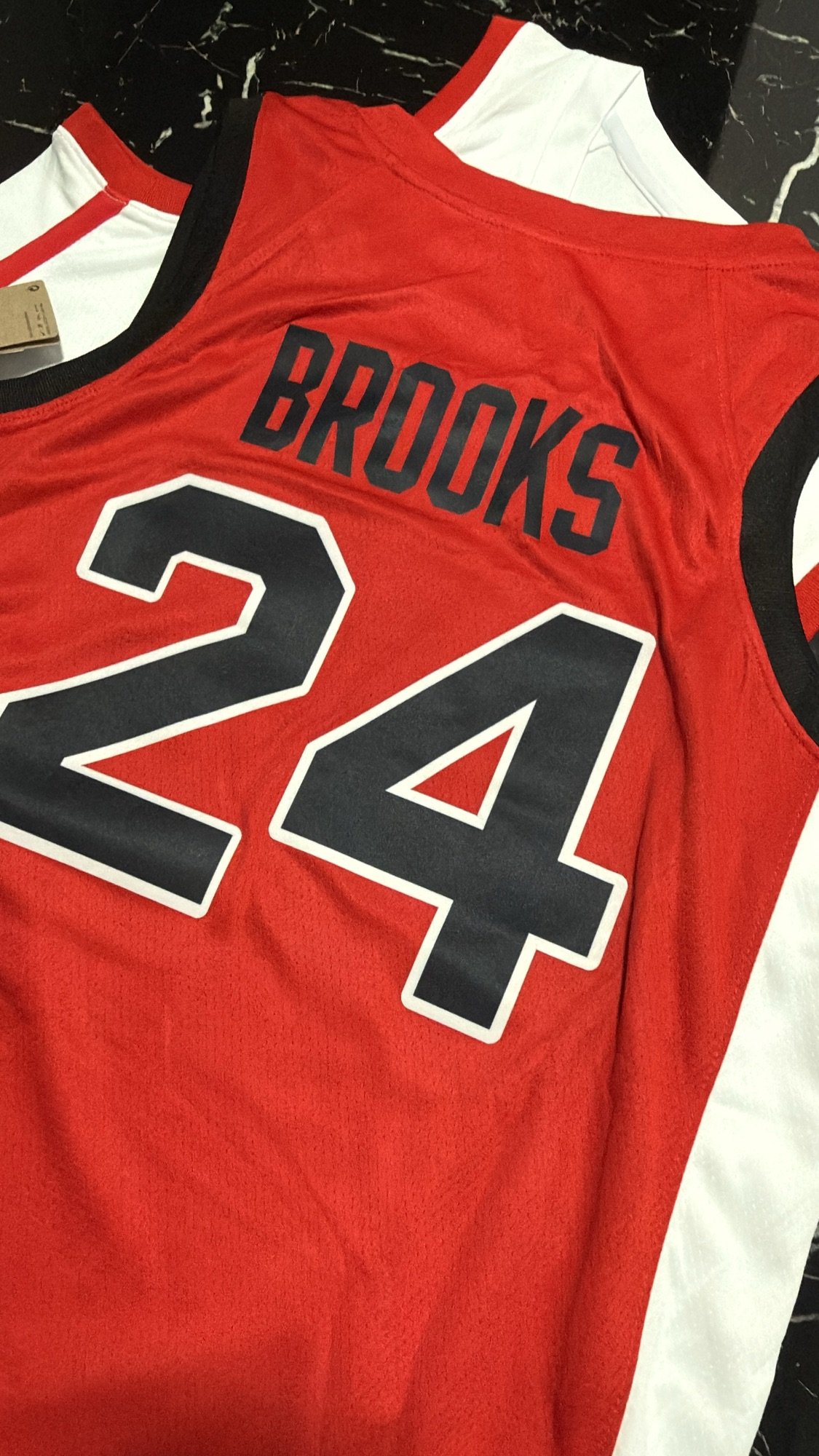 🟡 Canadá 2024 RED - Limited Swingman Jersey - Image 11