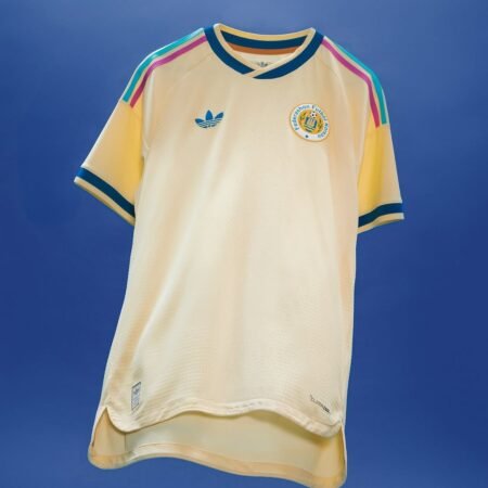 🟡 Curaçao 2026 Visitante – Versión Fan