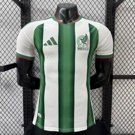 🟡 México 2026 Concepto – Camiseta Versión Jugador