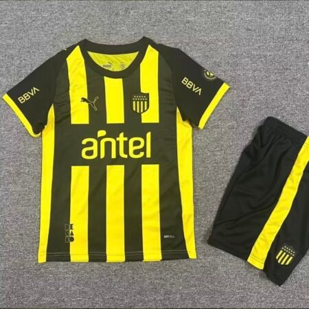 🟡 Conjunto Infantil Peñarol 2026