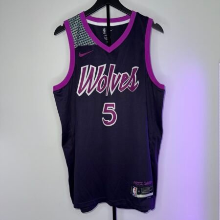 Minnesota Timberwolves - City Edition
NBA Swingman Jersey