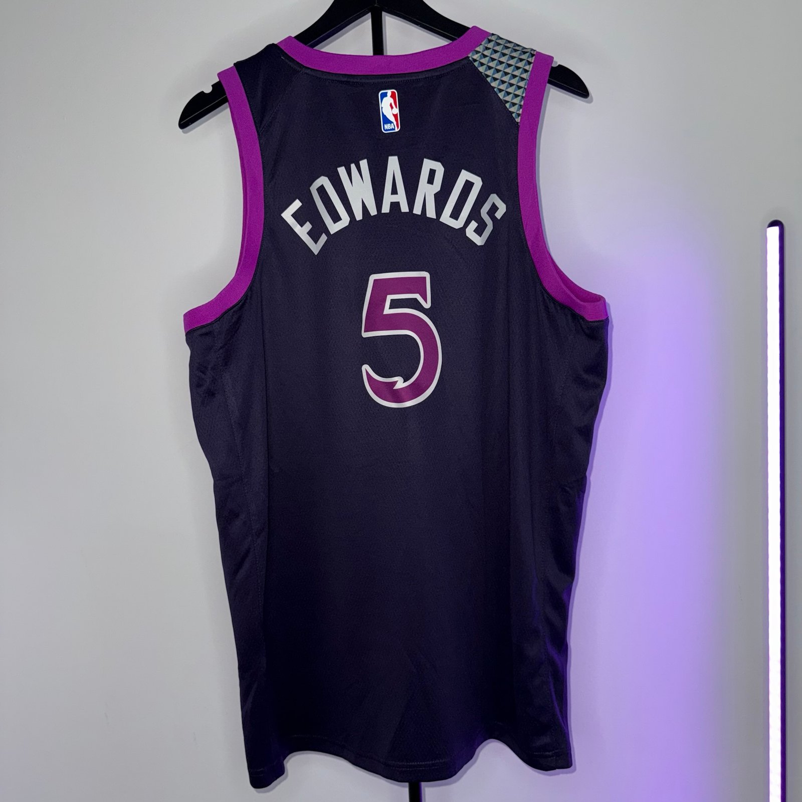 Minnesota Timberwolves - City Edition
NBA Swingman Jersey - Image 5