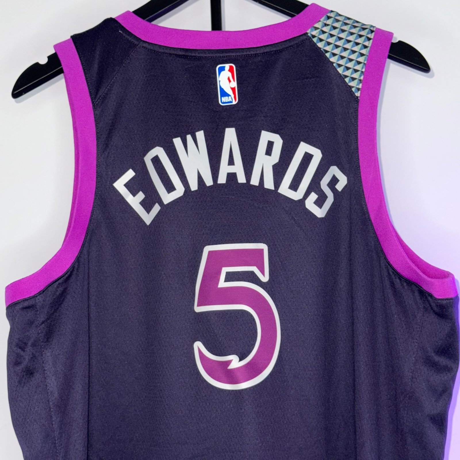Minnesota Timberwolves - City Edition
NBA Swingman Jersey - Image 4