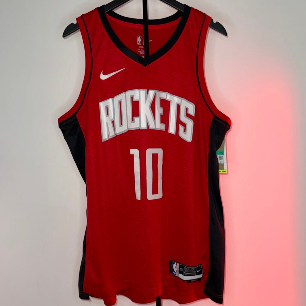 Houston Rockets Icon Edition Swingman Jersey - Unisex