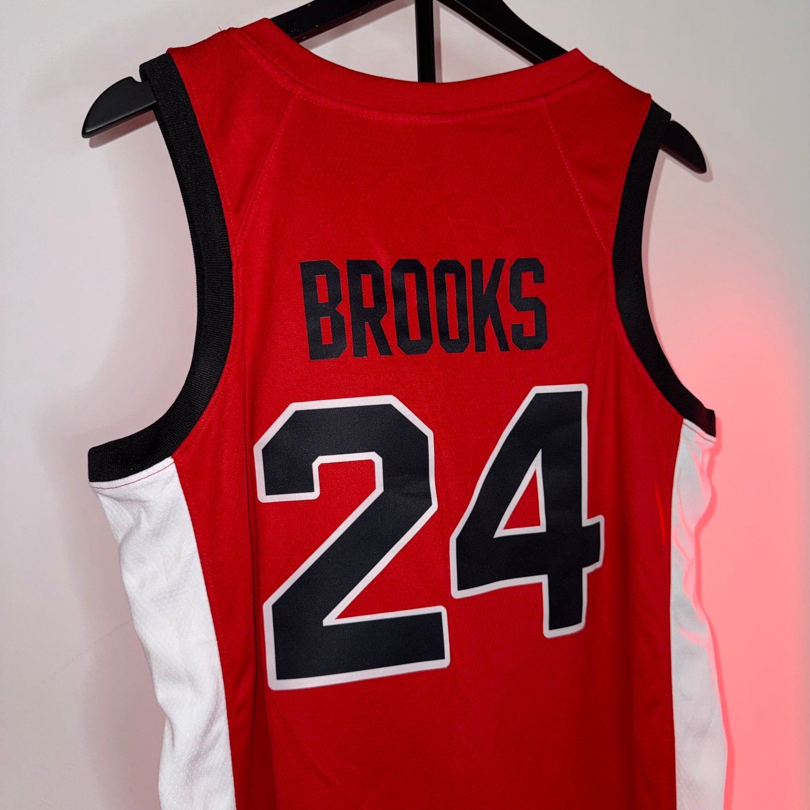 🟡 Canadá 2024 RED - Limited Swingman Jersey - Image 5