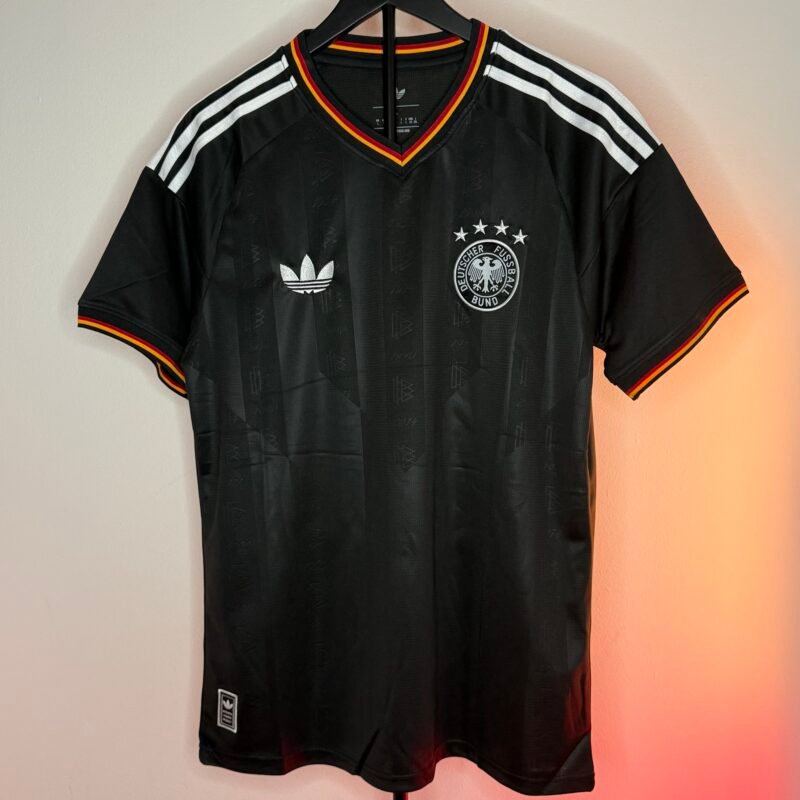 🟡 Alemania 2026 CONCEPTO – Camiseta Versión Fan