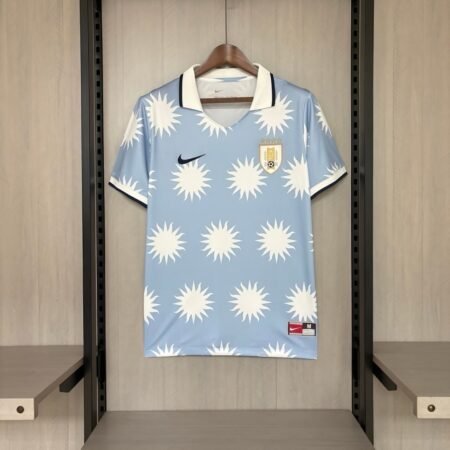 Uruguay Club 2026 Streetwear