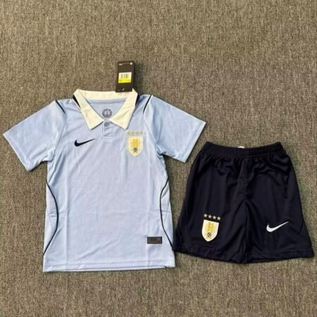 🟡 Uruguay 2026 Local – Conjunto Infantil