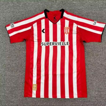 🟡 Estudiantes de La Plata 2026 Local – Versión Fan