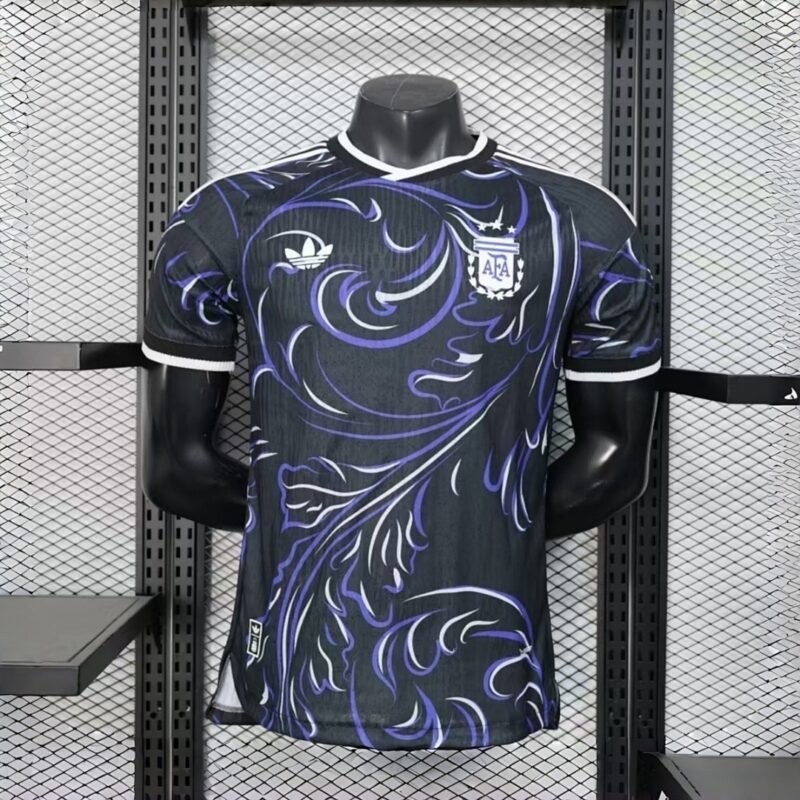 🟡 Argentina 2026 Visitante – Versión Jugador