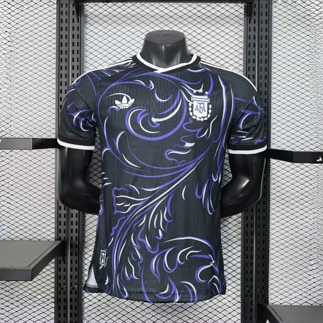 🟡 Argentina 2026 Visitante – Versión Jugador