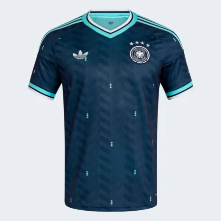 🟡 Alemania 2026 Visitante – Versión Fan
