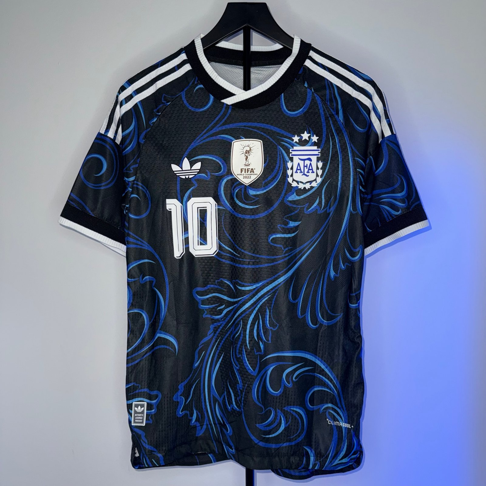 🟡 Argentina 2026 Visitante – Versión Jugador