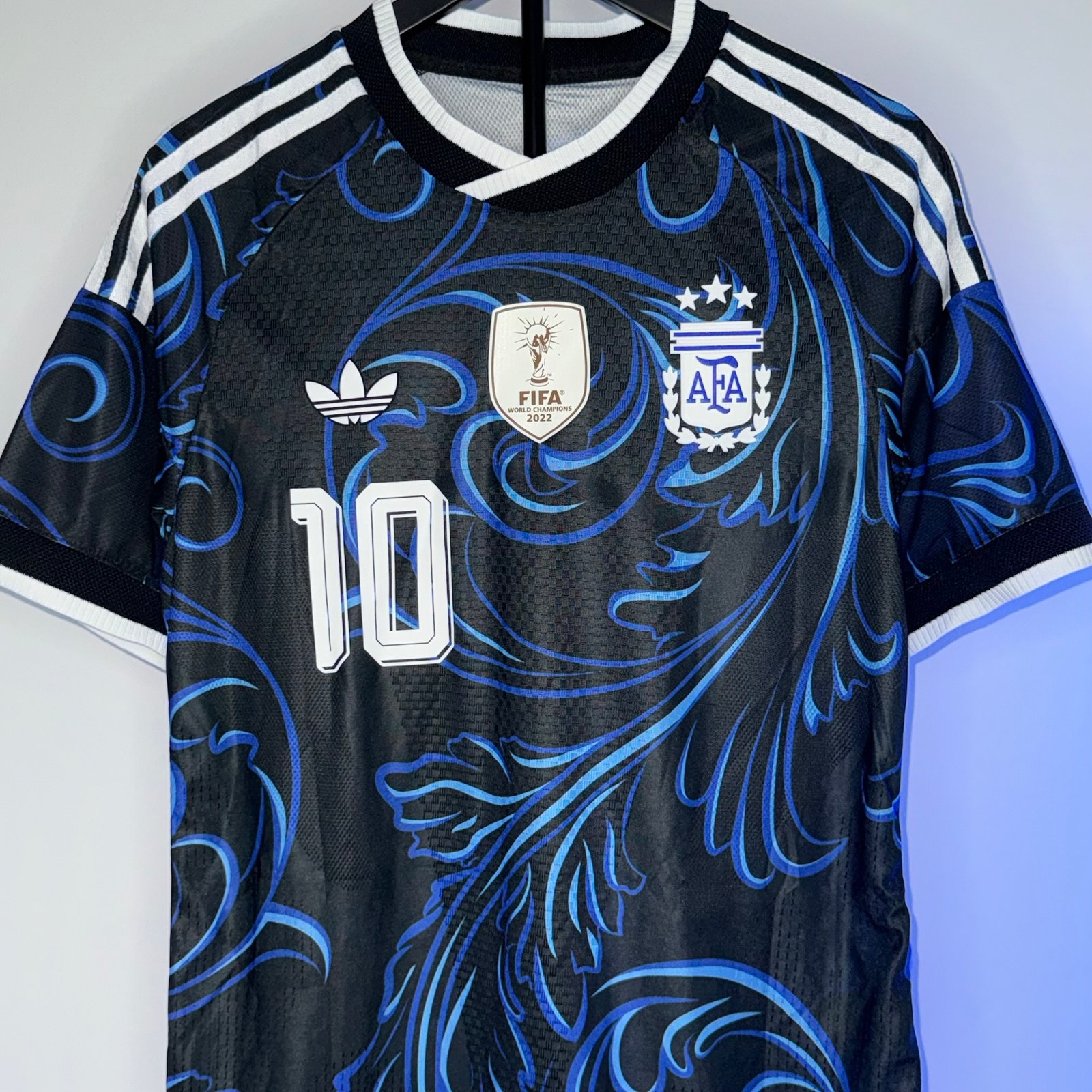 🟡 Argentina 2026 Visitante – Versión Jugador - Image 13