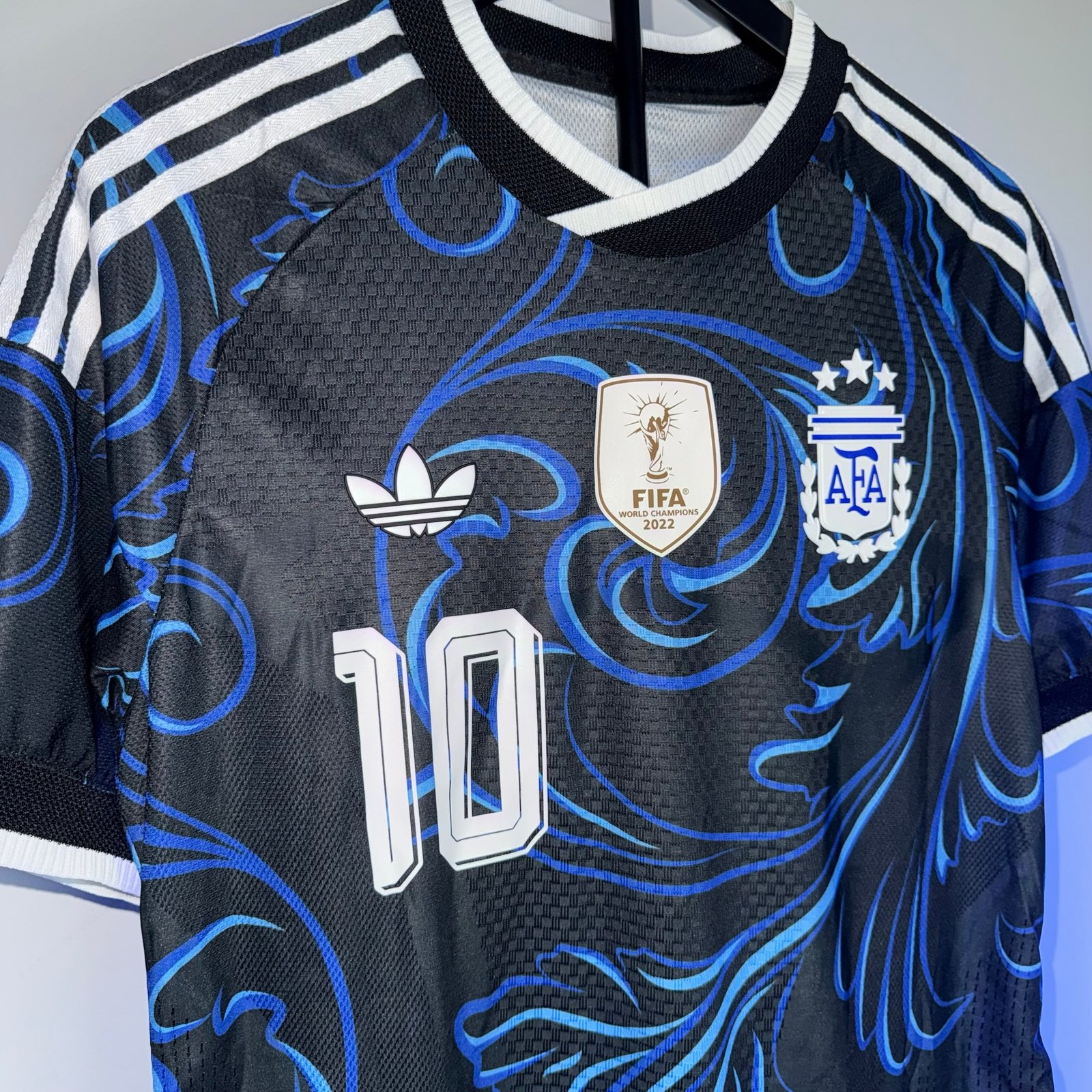 🟡 Argentina 2026 Visitante – Versión Jugador - Image 10