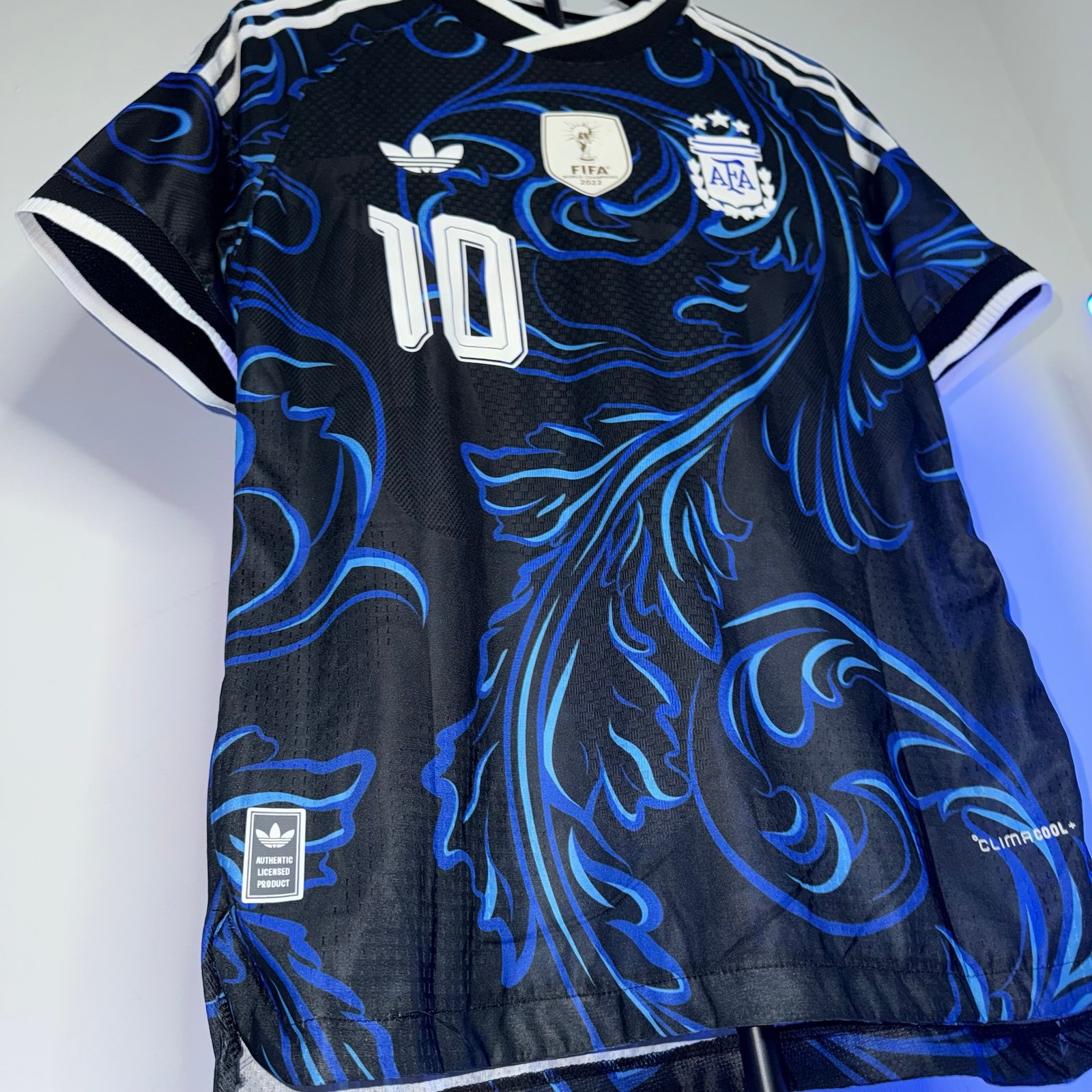 🟡 Argentina 2026 Visitante – Versión Jugador - Image 11