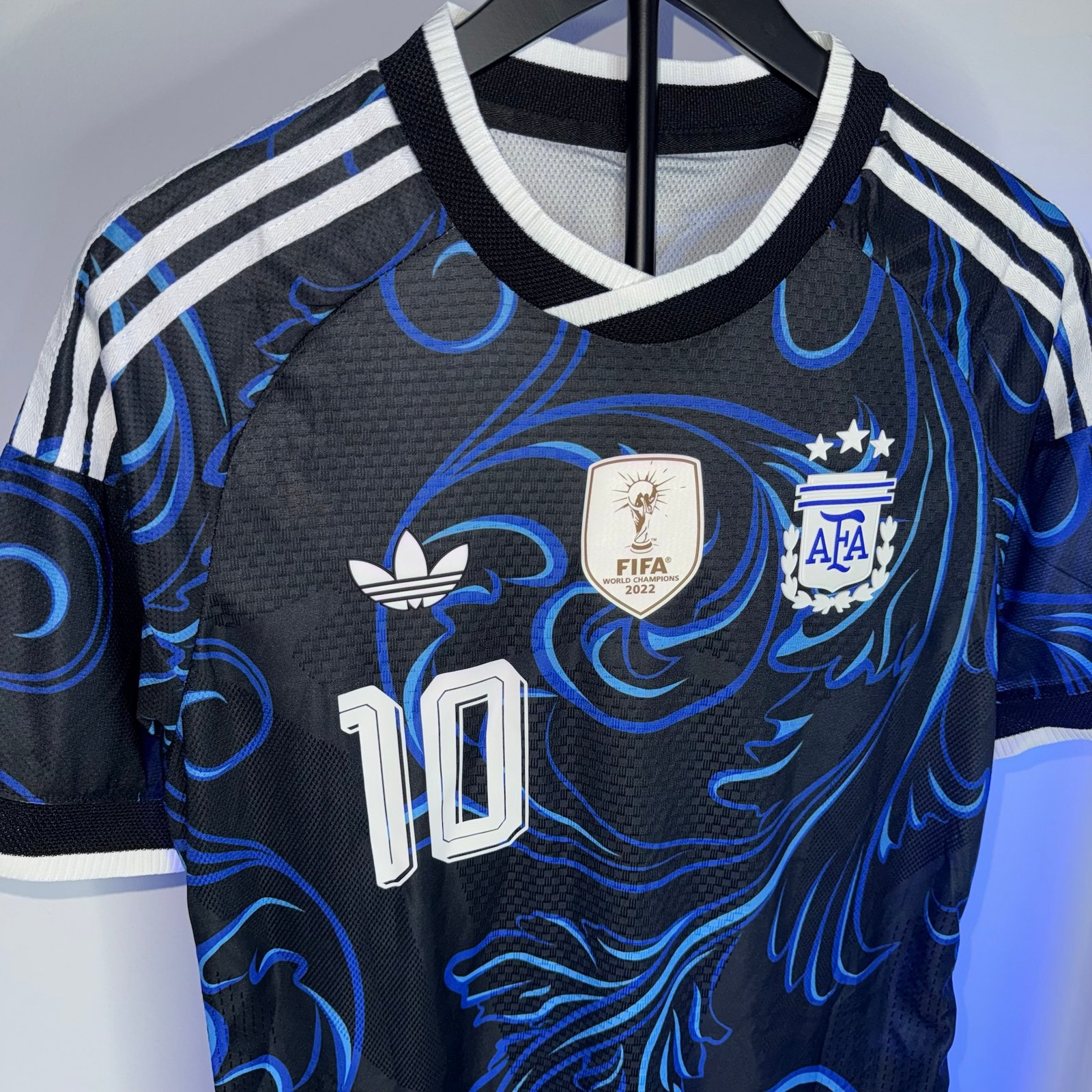 🟡 Argentina 2026 Visitante – Versión Jugador - Image 14