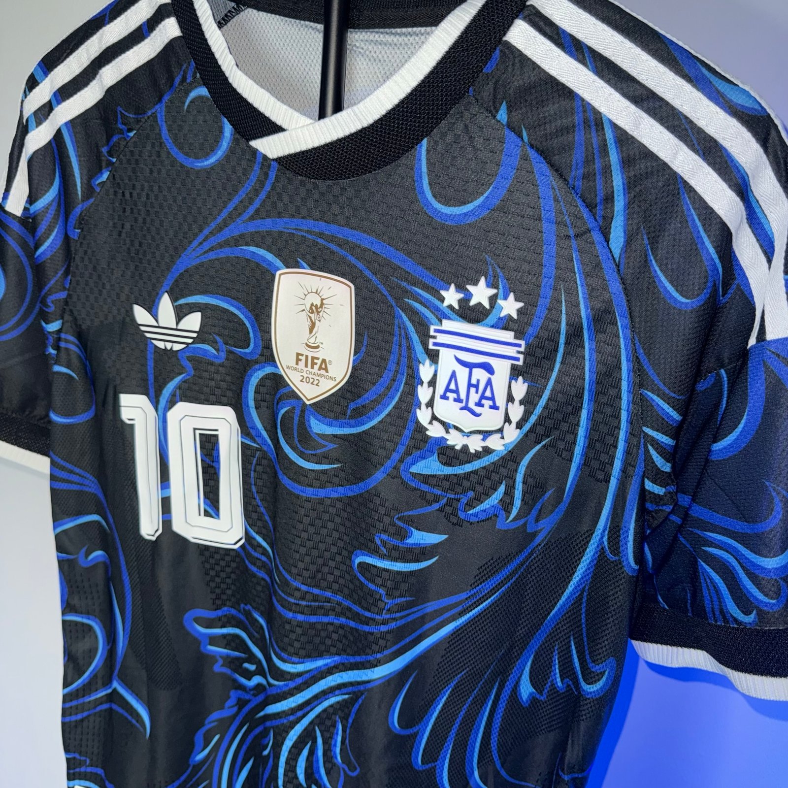 🟡 Argentina 2026 Visitante – Versión Jugador - Image 15