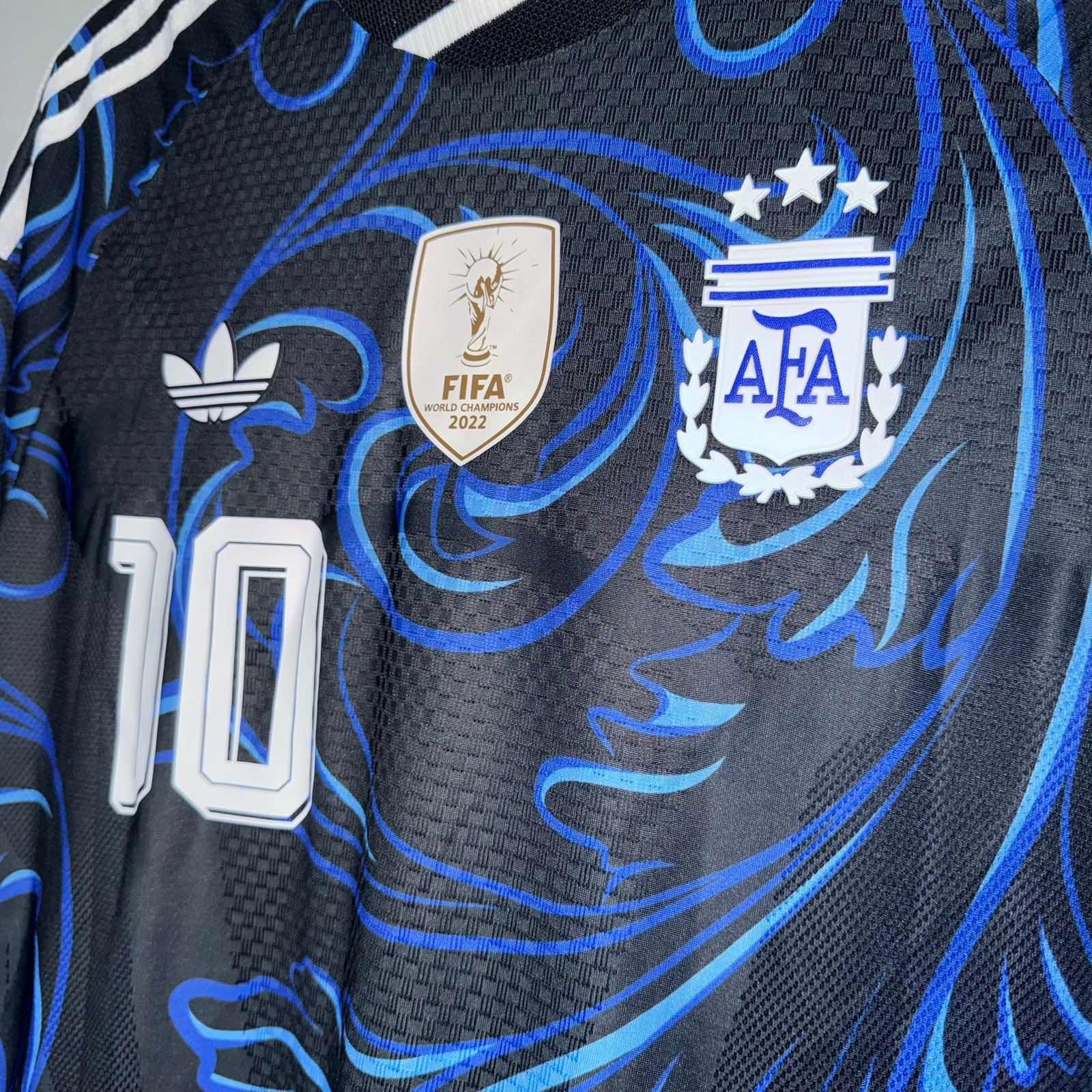 🟡 Argentina 2026 Visitante – Versión Jugador - Image 7