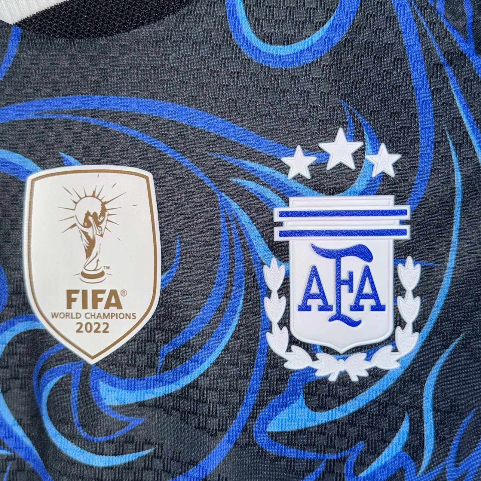 🟡 Argentina 2026 Visitante – Versión Jugador - Image 3