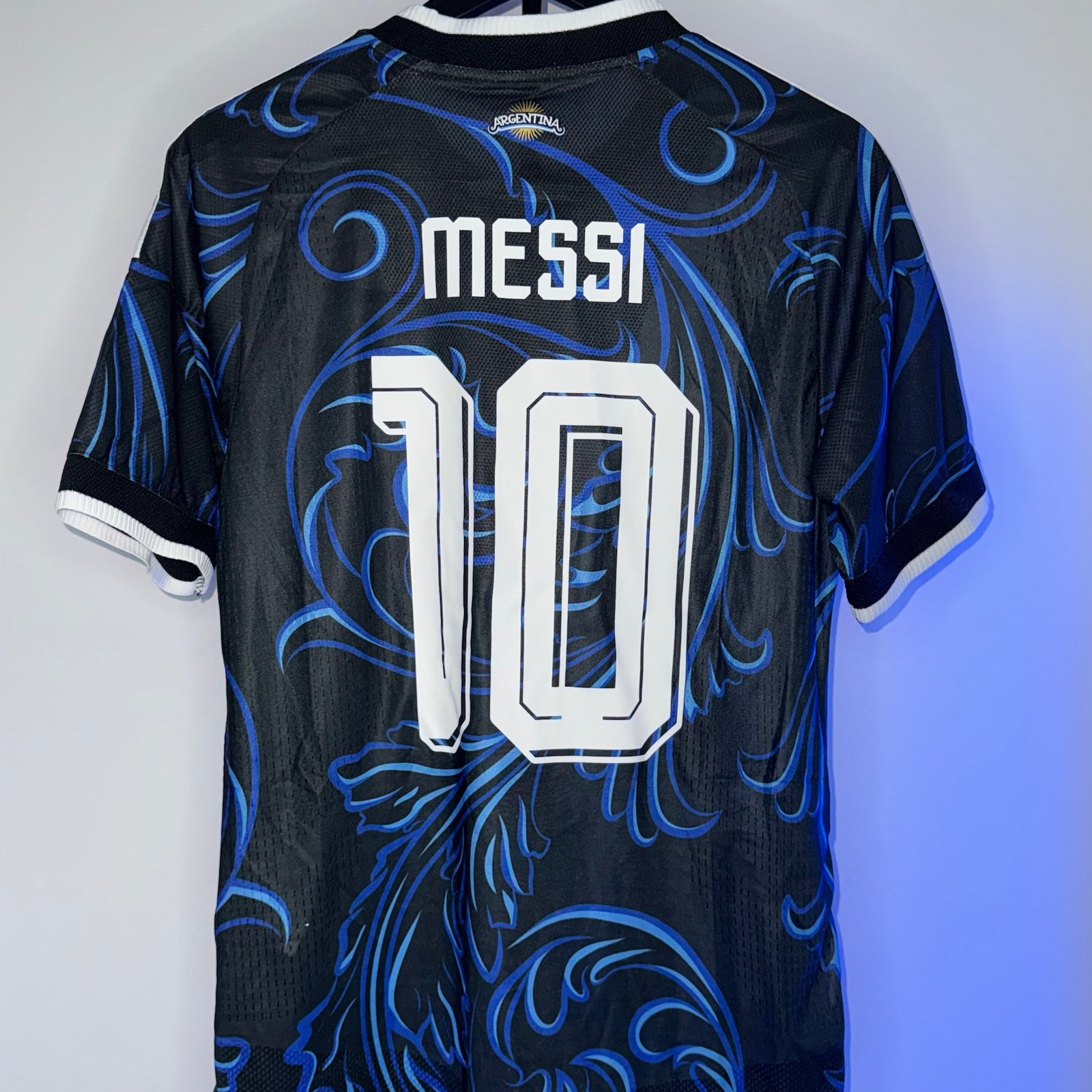 🟡 Argentina 2026 Visitante – Versión Jugador - Image 6