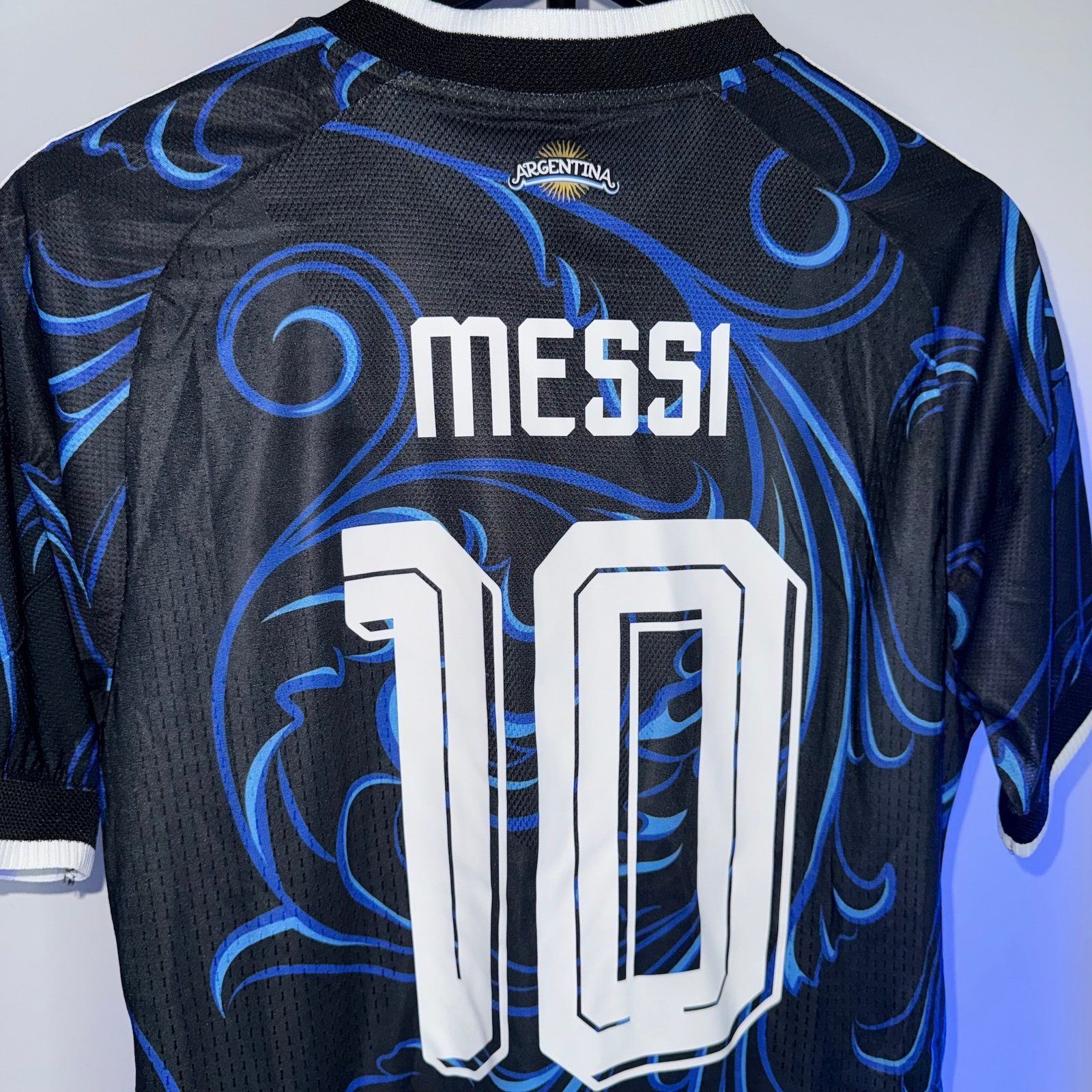 🟡 Argentina 2026 Visitante – Versión Jugador - Image 8