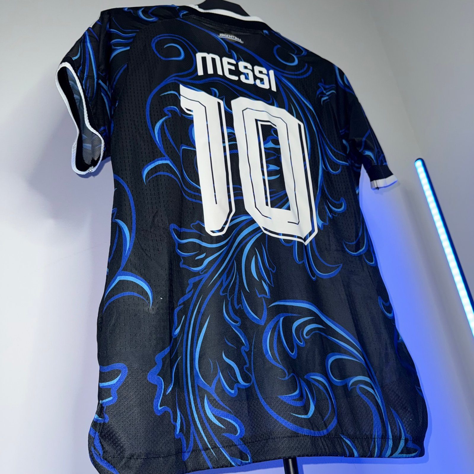 🟡 Argentina 2026 Visitante – Versión Jugador - Image 4