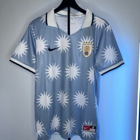 🟡 Uruguay Club 2026 Streetwear