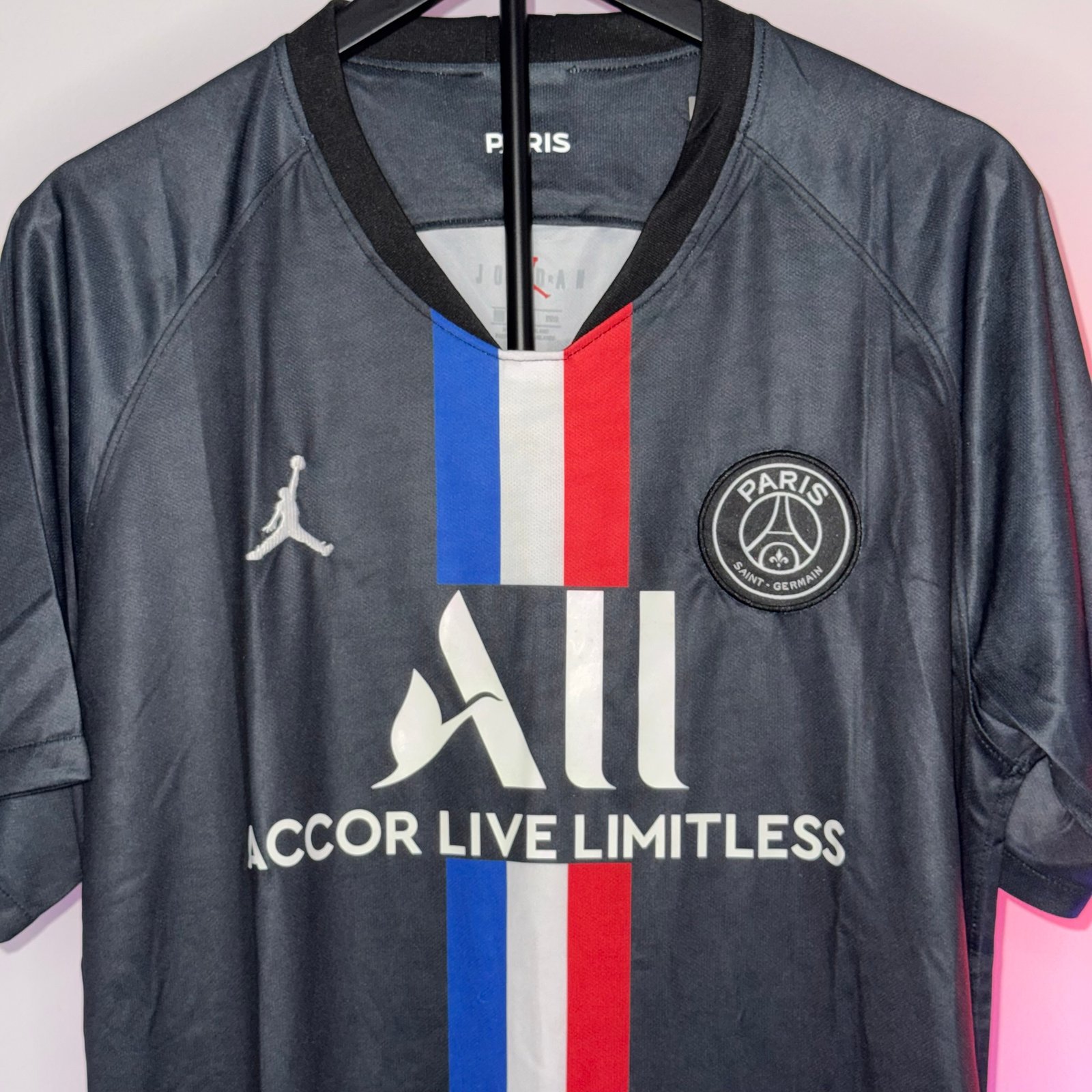 🟡 Paris Saint Germain 2019/20 Alternativa - Versión Fan - Image 3