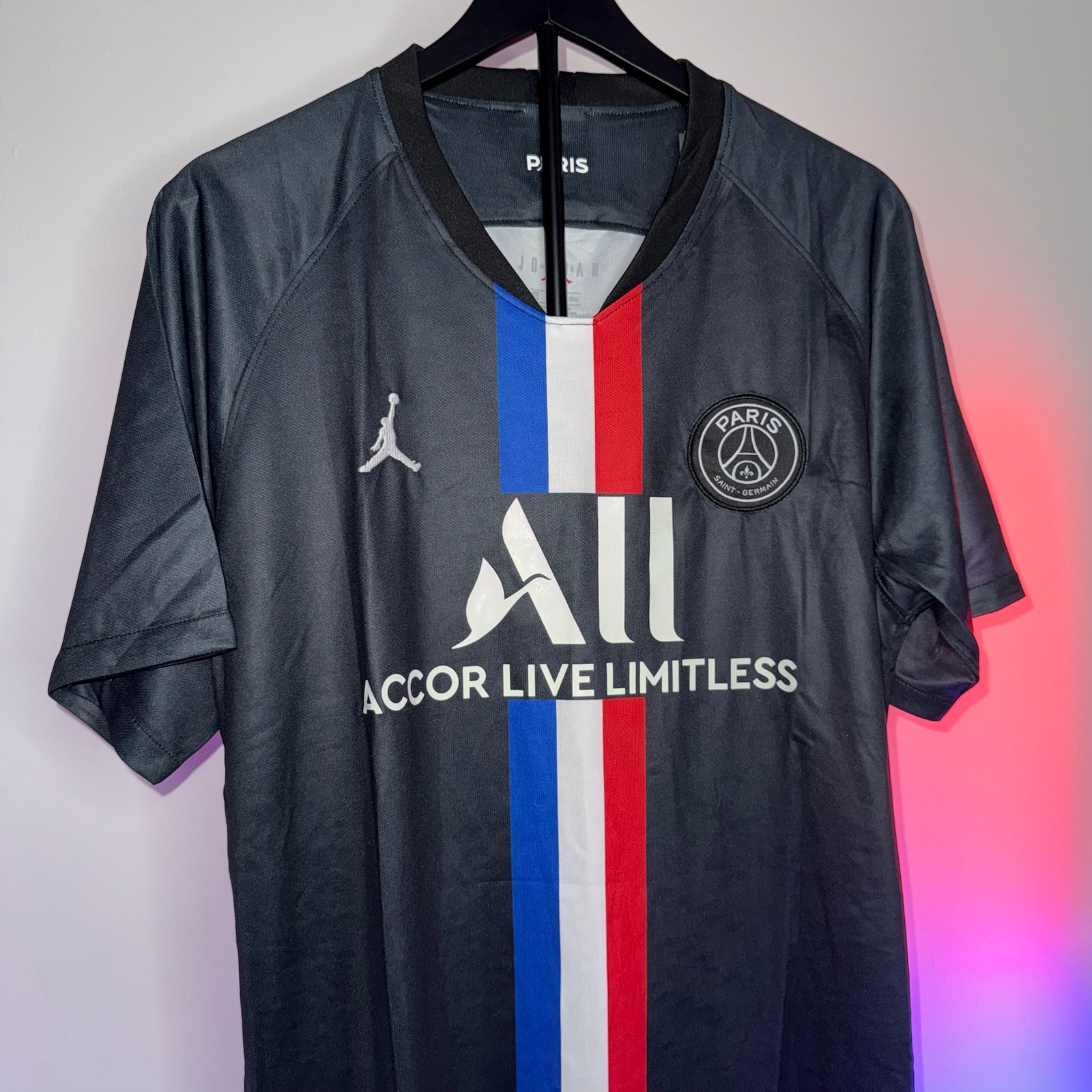 🟡 Paris Saint Germain 2019/20 Alternativa - Versión Fan - Image 6