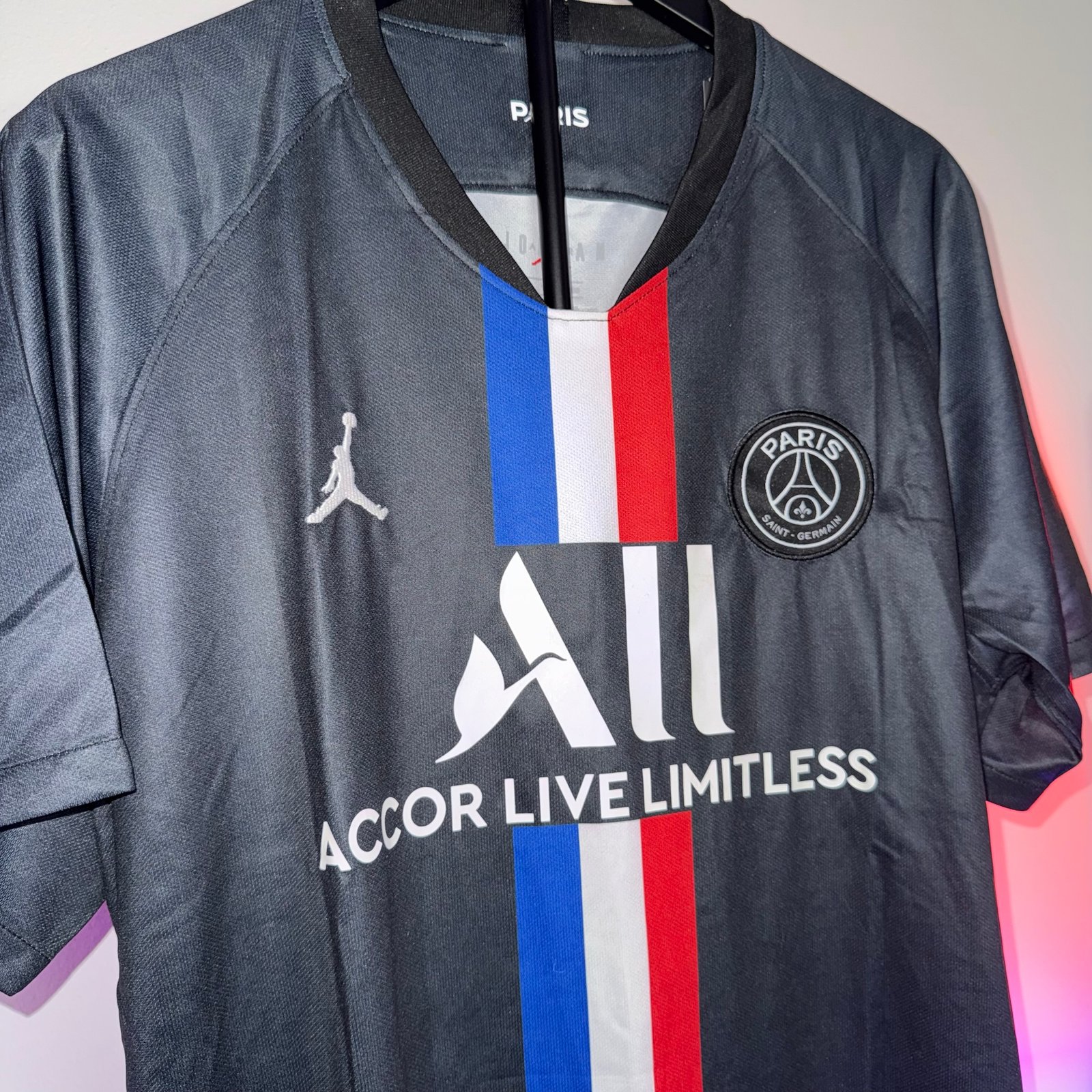 🟡 Paris Saint Germain 2019/20 Alternativa - Versión Fan - Image 7