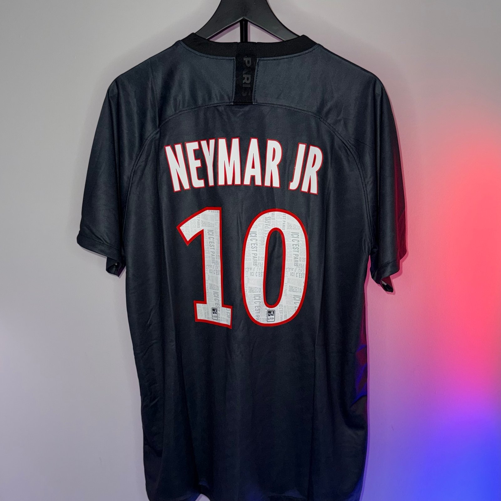 🟡 Paris Saint Germain 2019/20 Alternativa - Versión Fan - Image 2