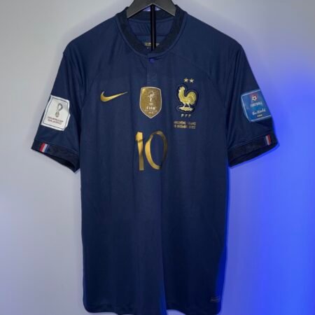 🟡 Francia 2022 Local CAMPEÓN DEL MUNDO - Versión Fan