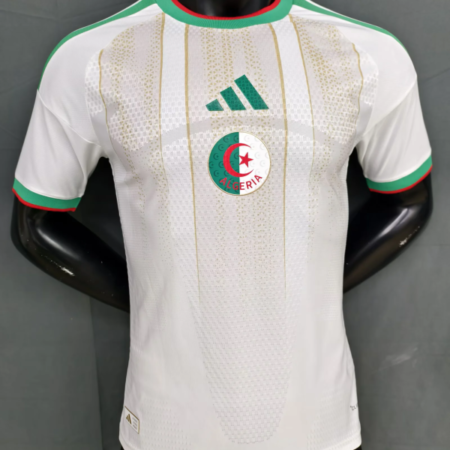 🟡 Argelia 2026 Local – Camiseta Versión Jugador