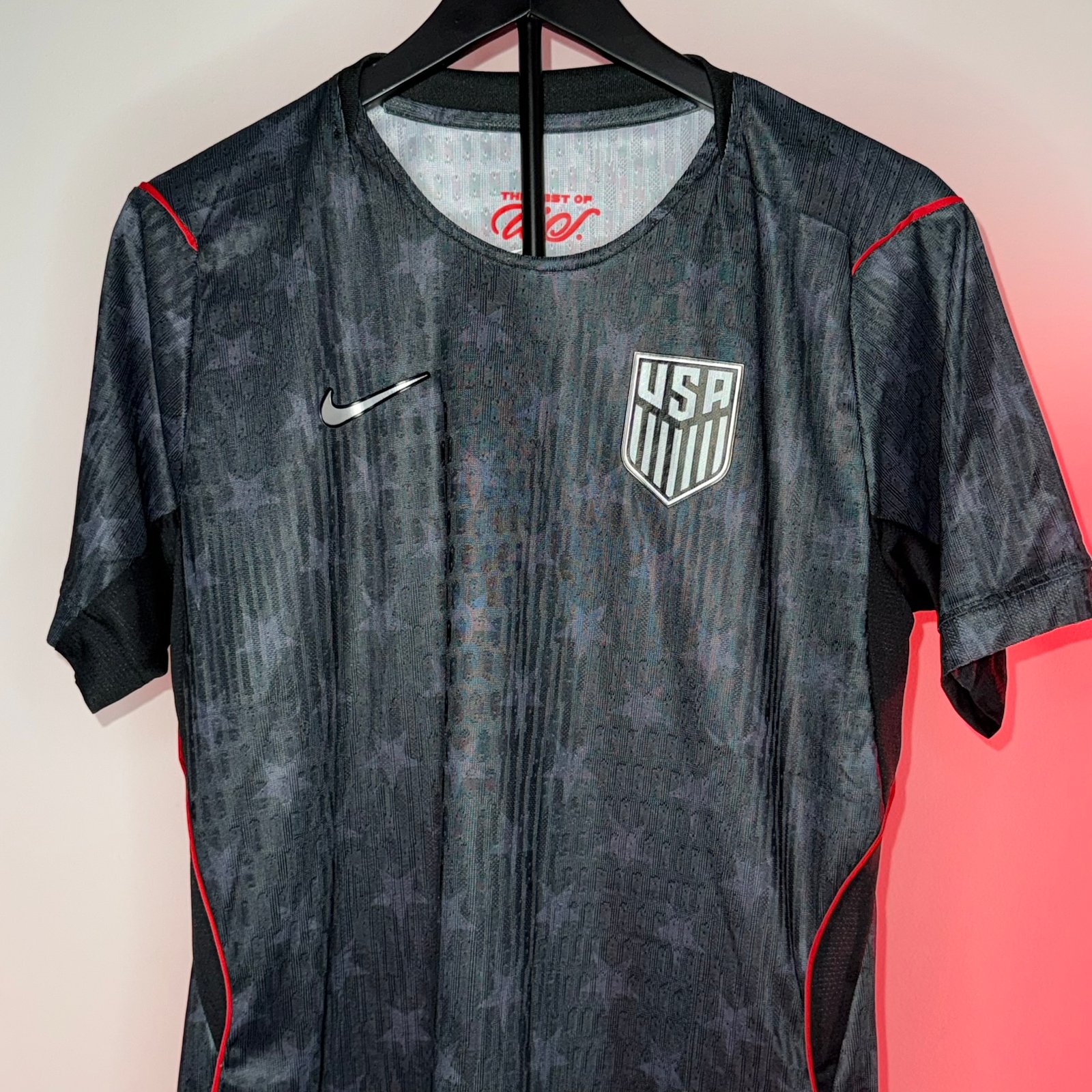 🟡 Estados Unidos 2026 Visitante - Versión Jugador - Image 8