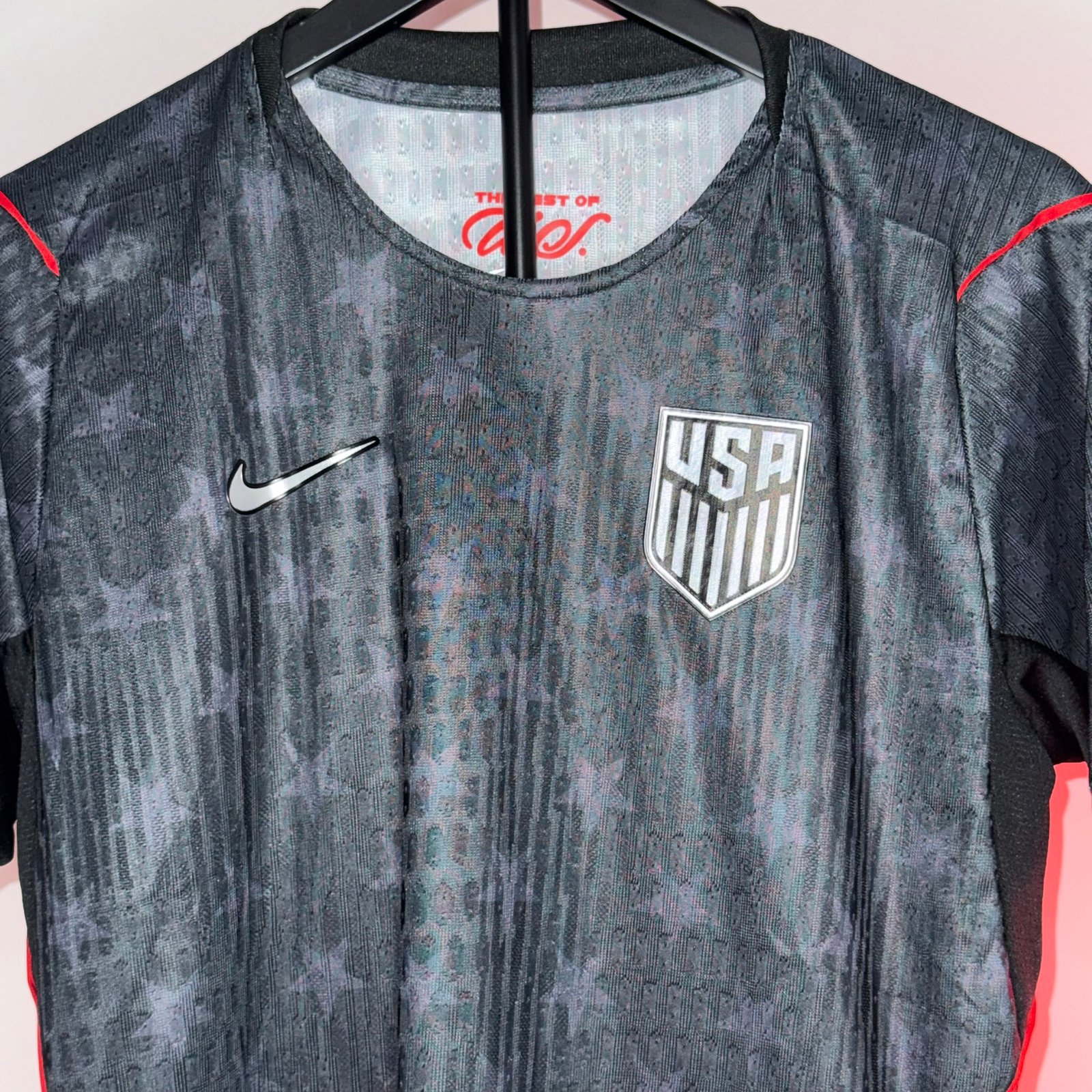🟡 Estados Unidos 2026 Visitante - Versión Jugador - Image 11