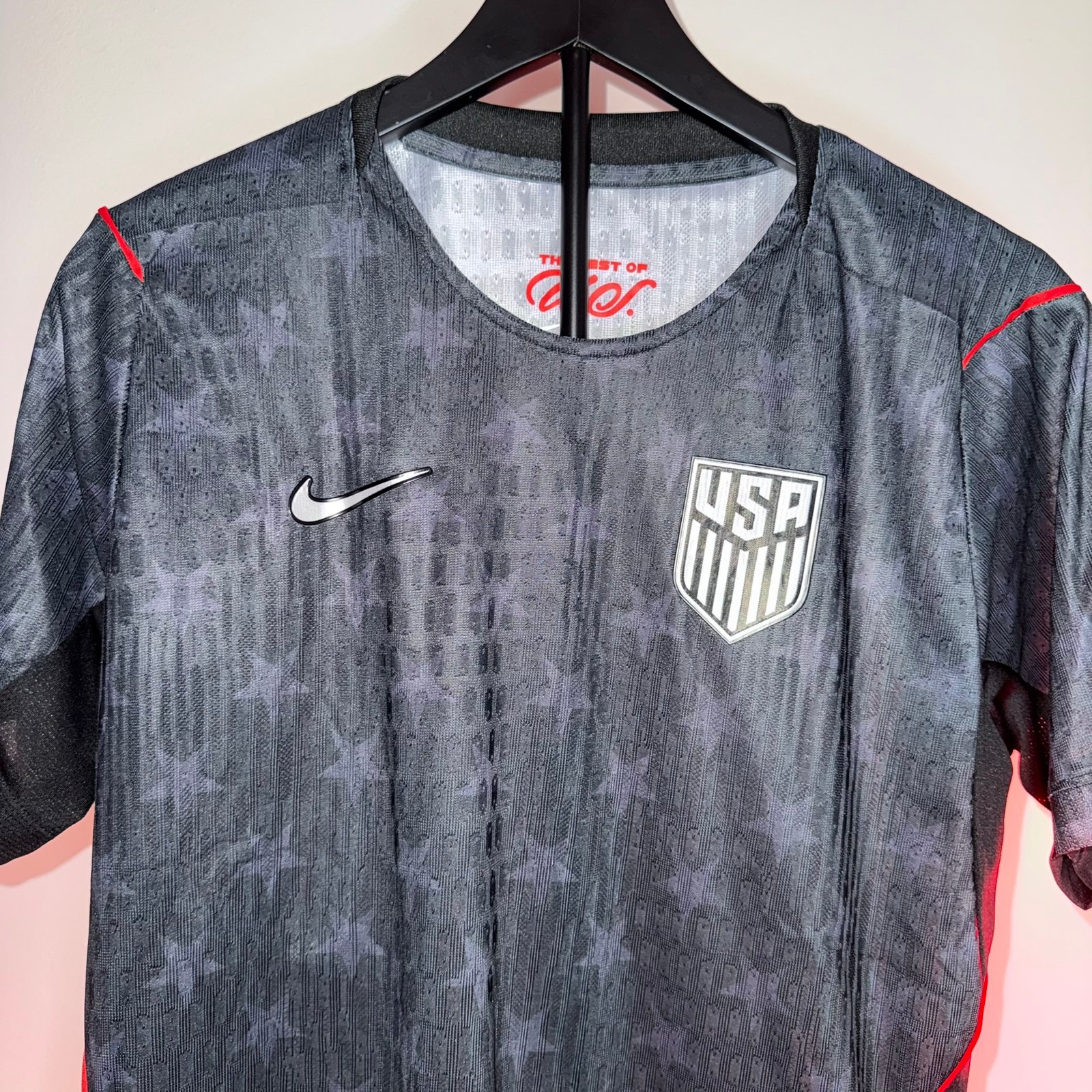 🟡 Estados Unidos 2026 Visitante - Versión Jugador - Image 7