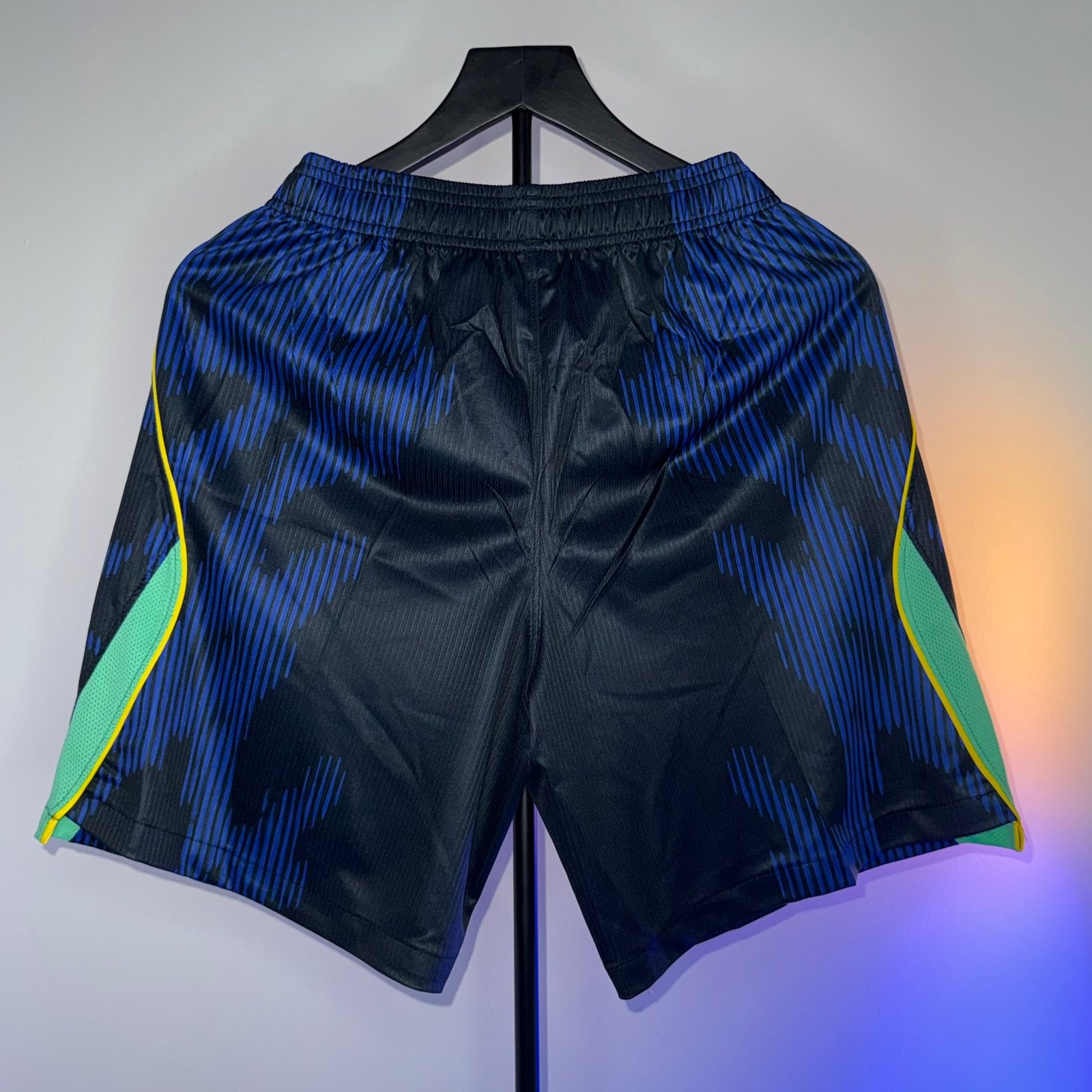 🟡 Short Brasil 2026 Visitante - Versión Jugador - Image 2