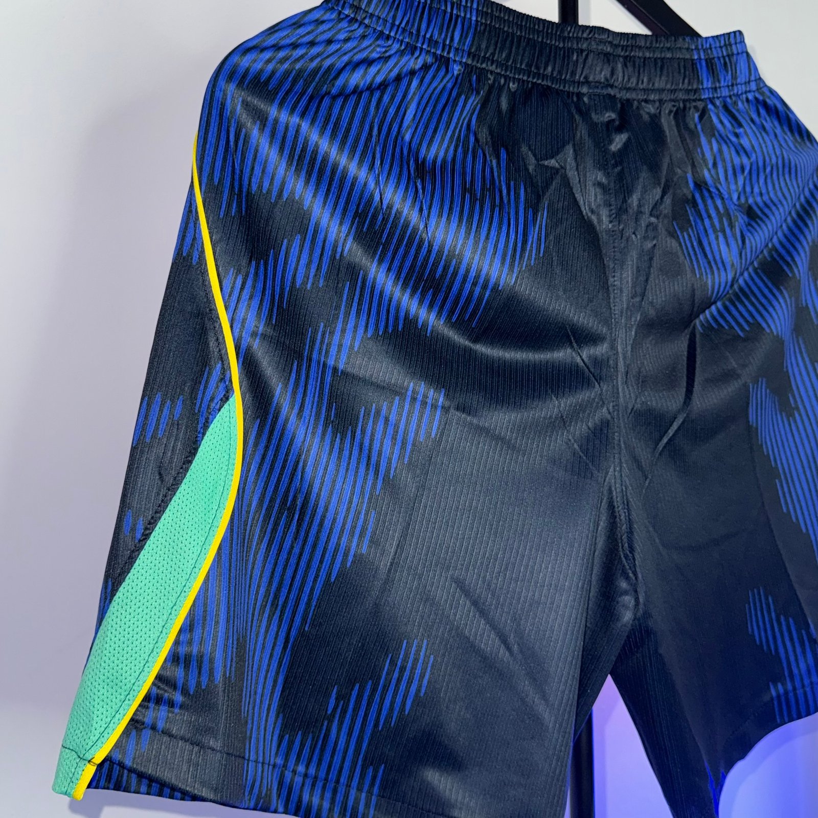 🟡 Short Brasil 2026 Visitante - Versión Jugador - Image 5